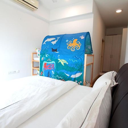 Afiniti Residensi Legoland Medini Apartamento Nusajaya  Exterior foto