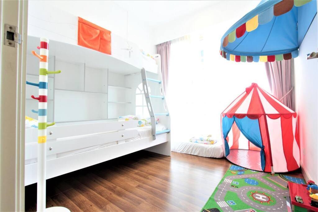 Afiniti Residensi Legoland Medini Apartamento Nusajaya  Exterior foto