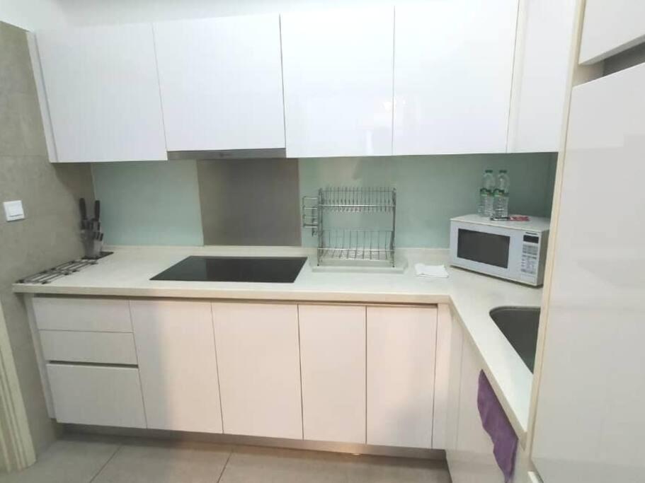 Afiniti Residensi Legoland Medini Apartamento Nusajaya  Exterior foto