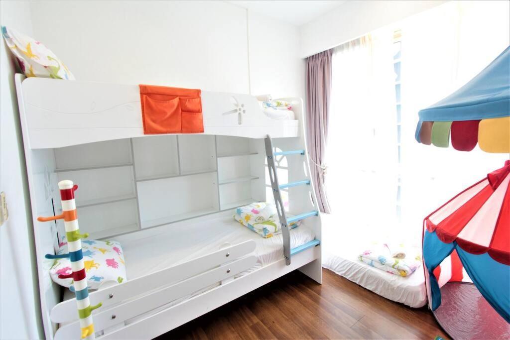 Afiniti Residensi Legoland Medini Apartamento Nusajaya  Exterior foto