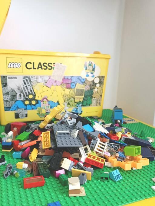 Afiniti Residensi Legoland Medini Apartamento Nusajaya  Exterior foto