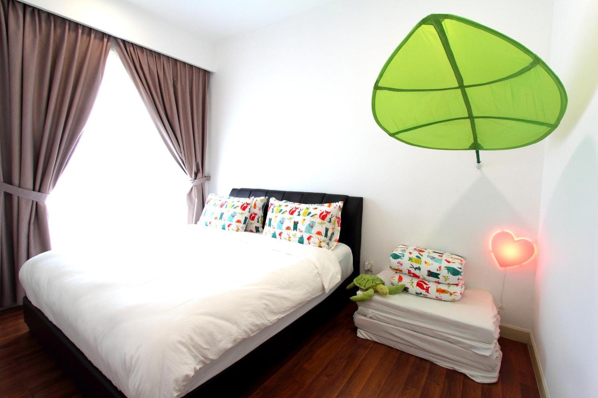 Afiniti Residensi Legoland Medini Apartamento Nusajaya  Exterior foto