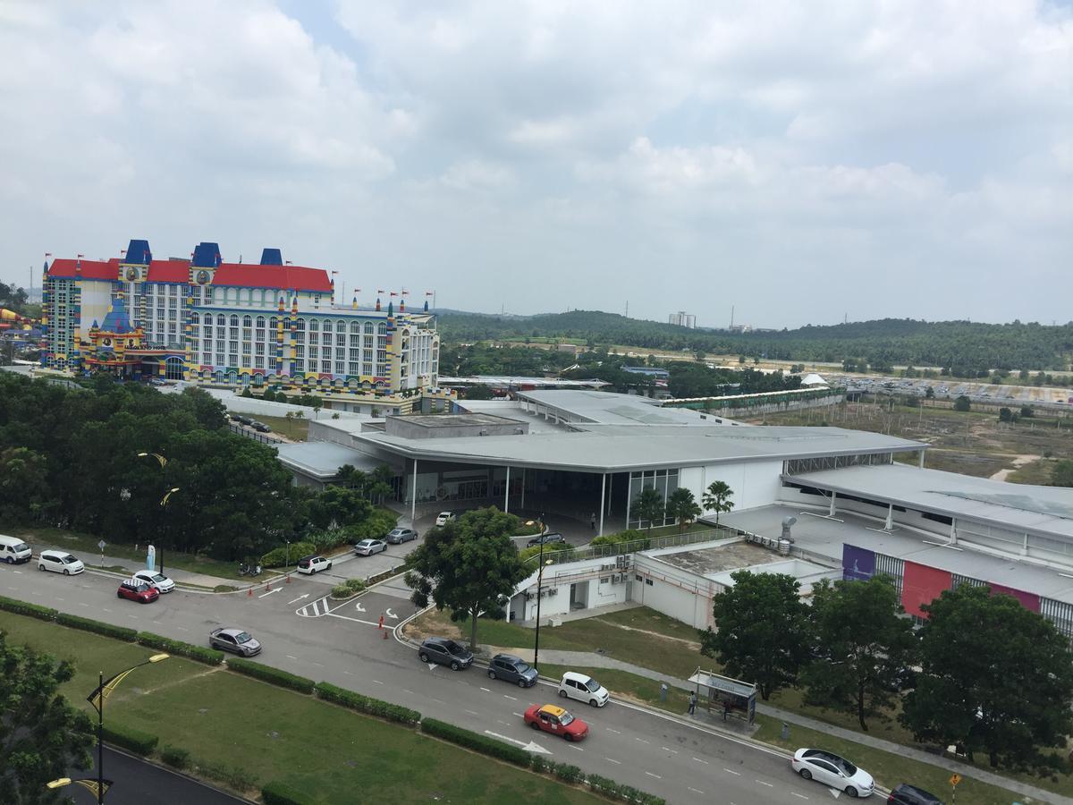 Afiniti Residensi Legoland Medini Apartamento Nusajaya  Exterior foto