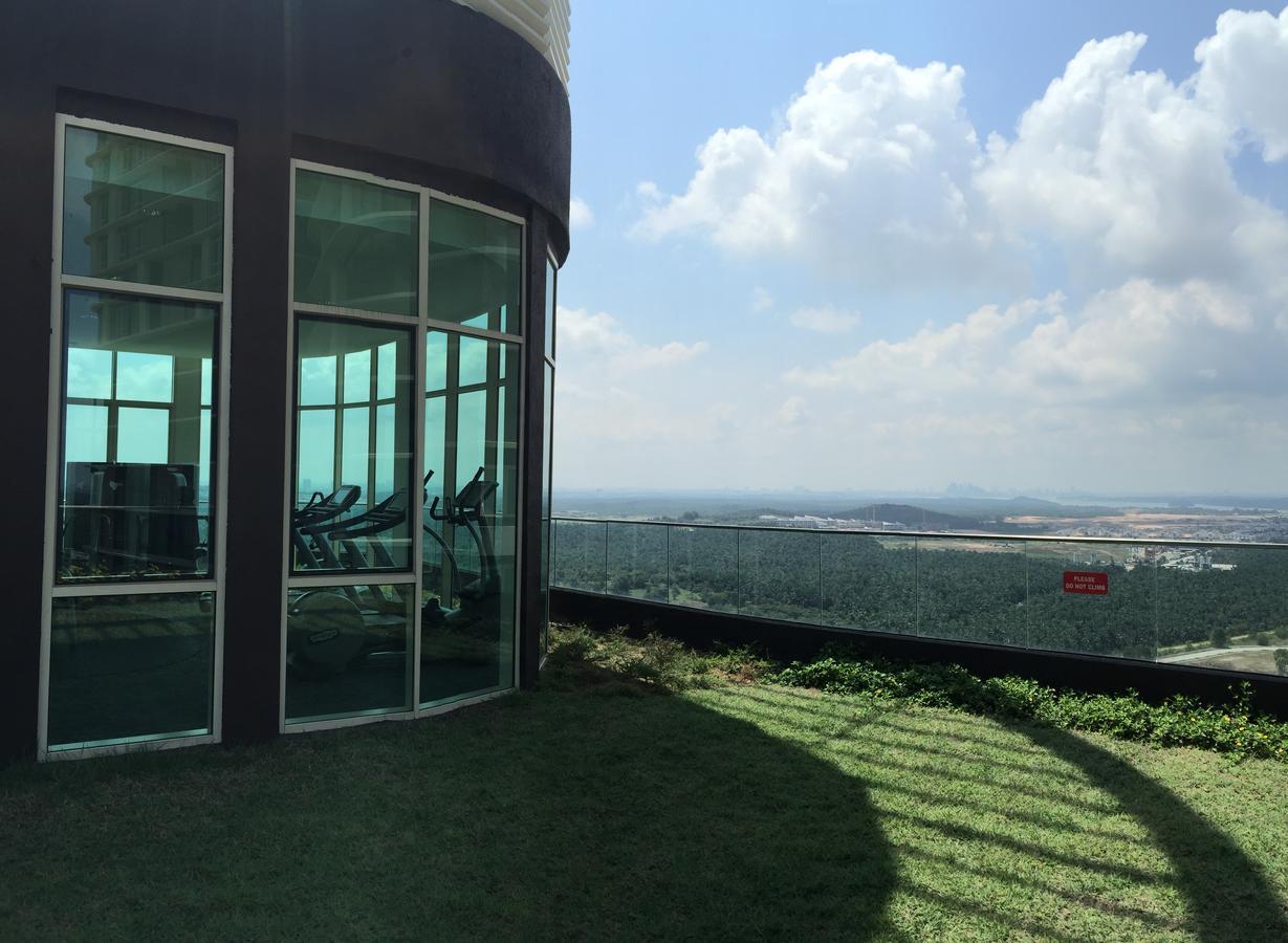Afiniti Residensi Legoland Medini Apartamento Nusajaya  Exterior foto