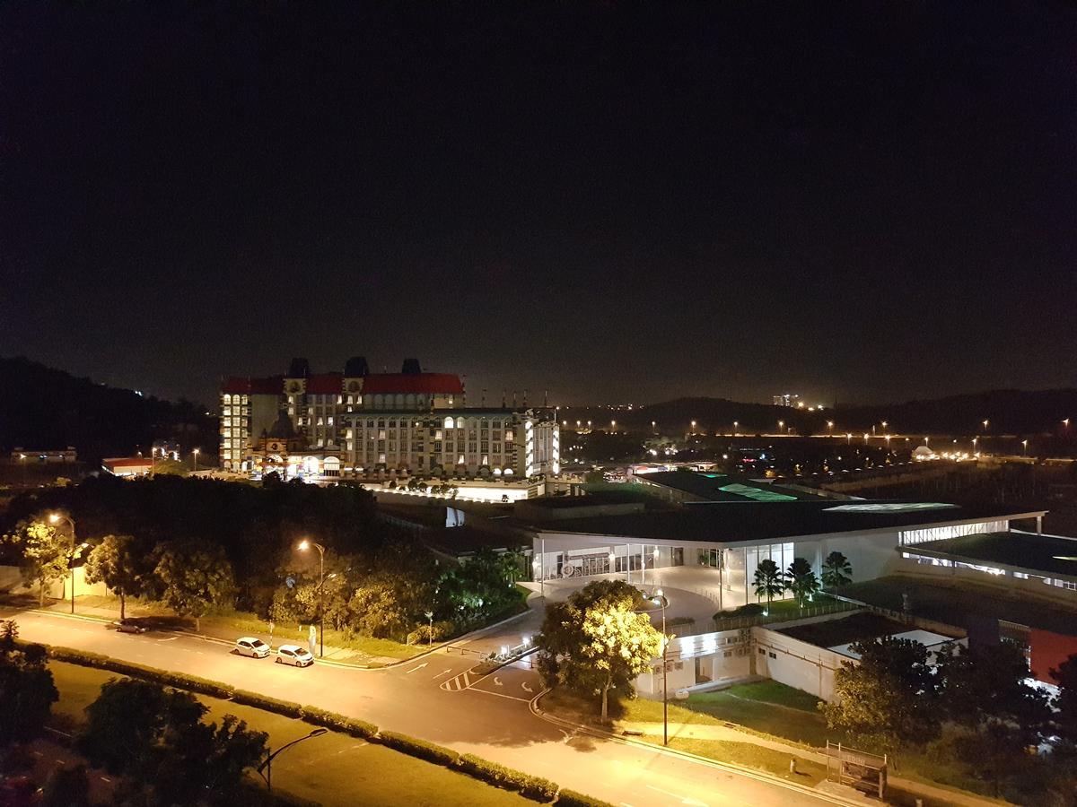 Afiniti Residensi Legoland Medini Apartamento Nusajaya  Exterior foto