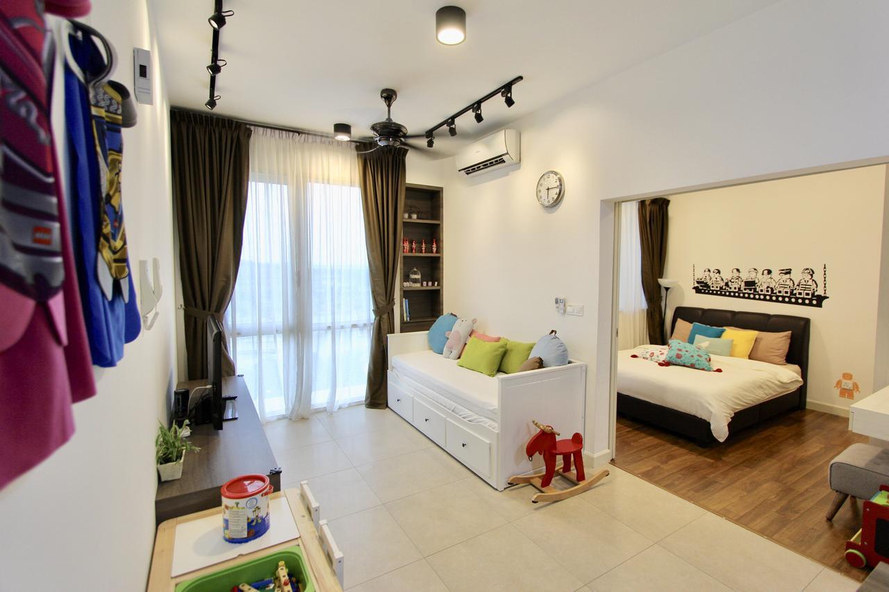 Afiniti Residensi Legoland Medini Apartamento Nusajaya  Exterior foto
