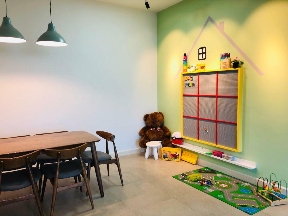 Afiniti Residensi Legoland Medini Apartamento Nusajaya  Exterior foto