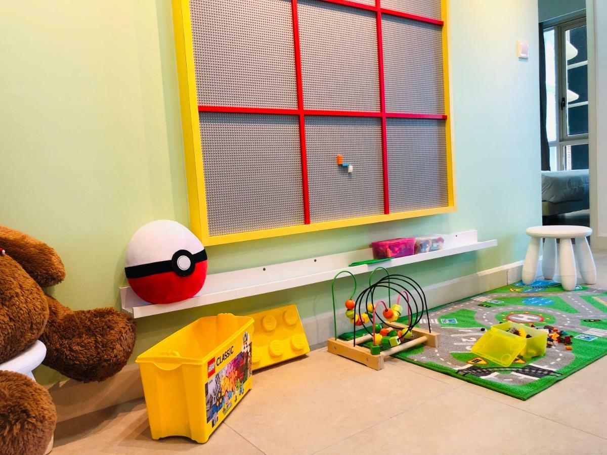 Afiniti Residensi Legoland Medini Apartamento Nusajaya  Exterior foto