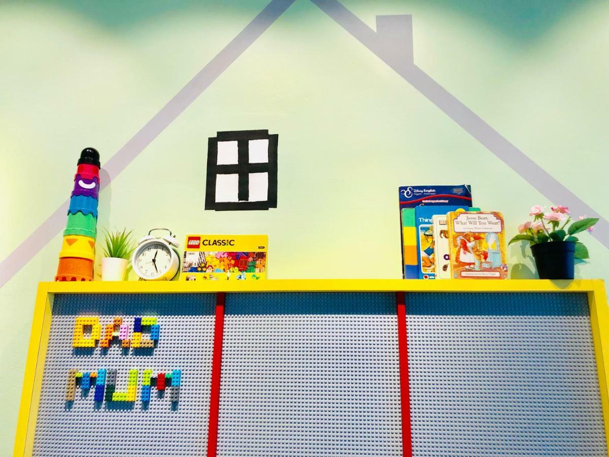 Afiniti Residensi Legoland Medini Apartamento Nusajaya  Exterior foto