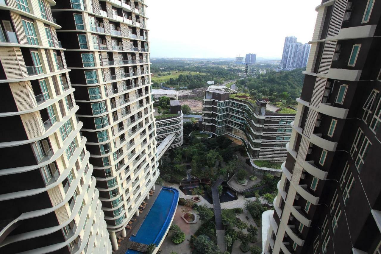 Afiniti Residensi Legoland Medini Apartamento Nusajaya  Exterior foto