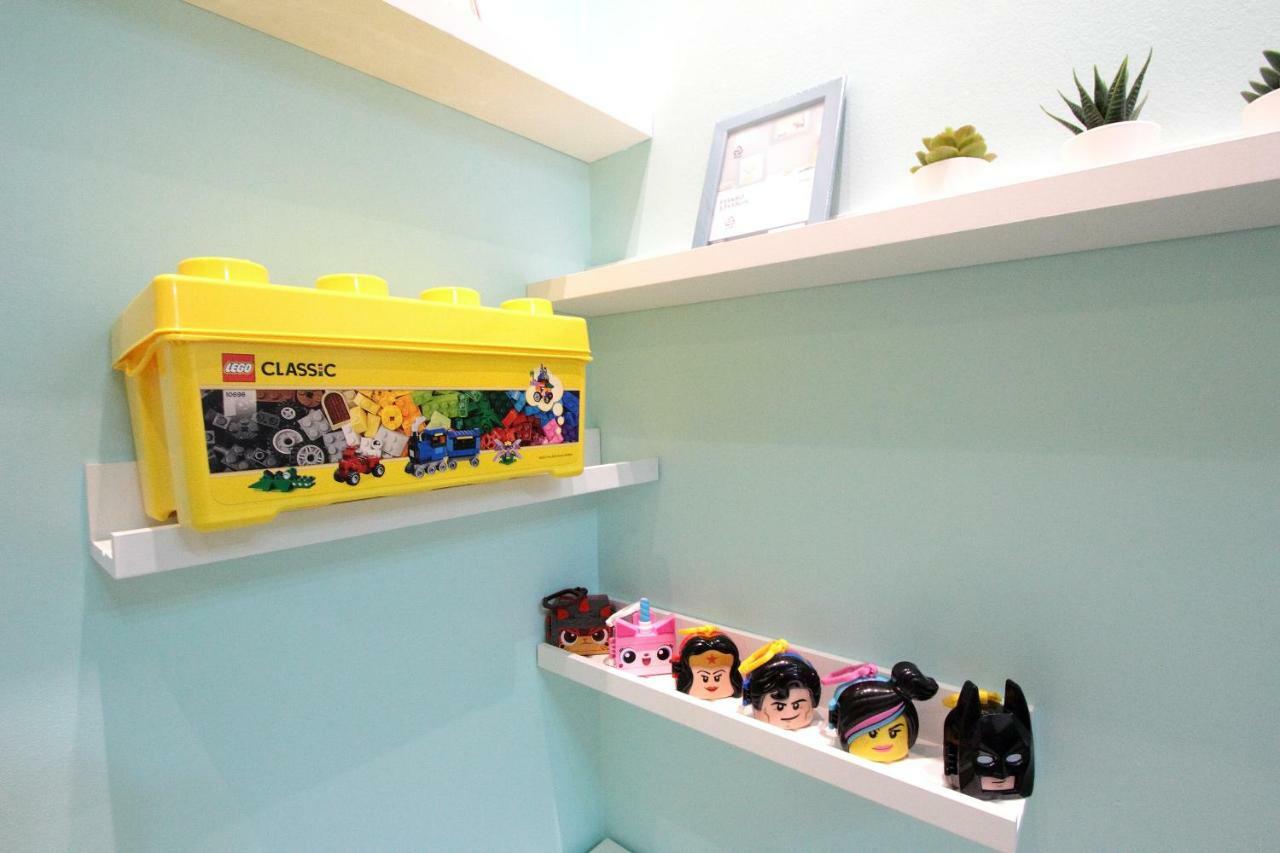 Afiniti Residensi Legoland Medini Apartamento Nusajaya  Exterior foto