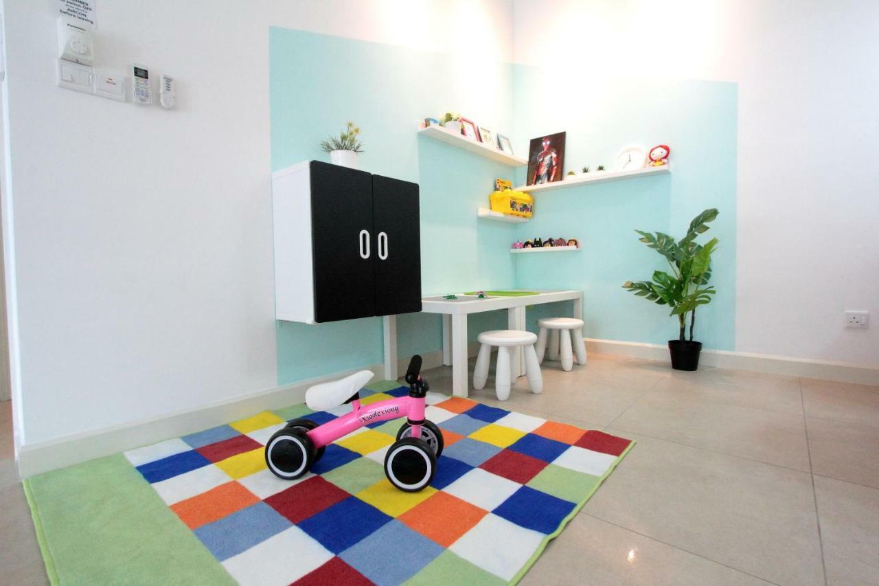 Afiniti Residensi Legoland Medini Apartamento Nusajaya  Exterior foto