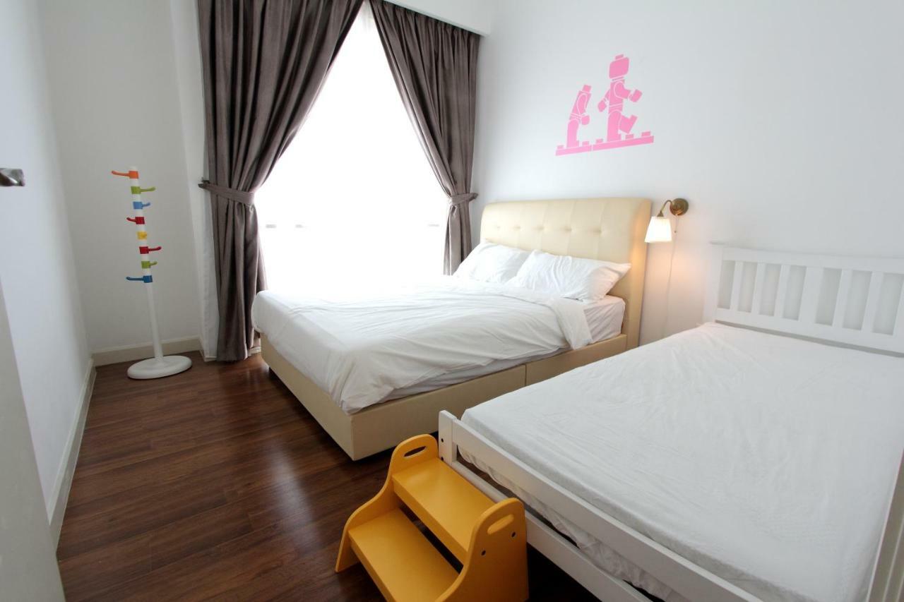 Afiniti Residensi Legoland Medini Apartamento Nusajaya  Exterior foto