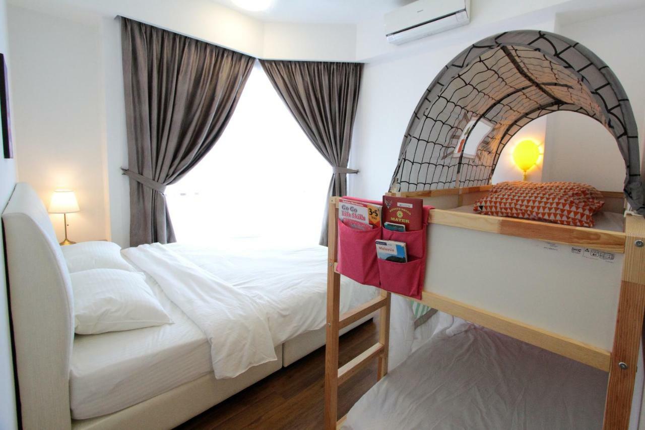 Afiniti Residensi Legoland Medini Apartamento Nusajaya  Exterior foto