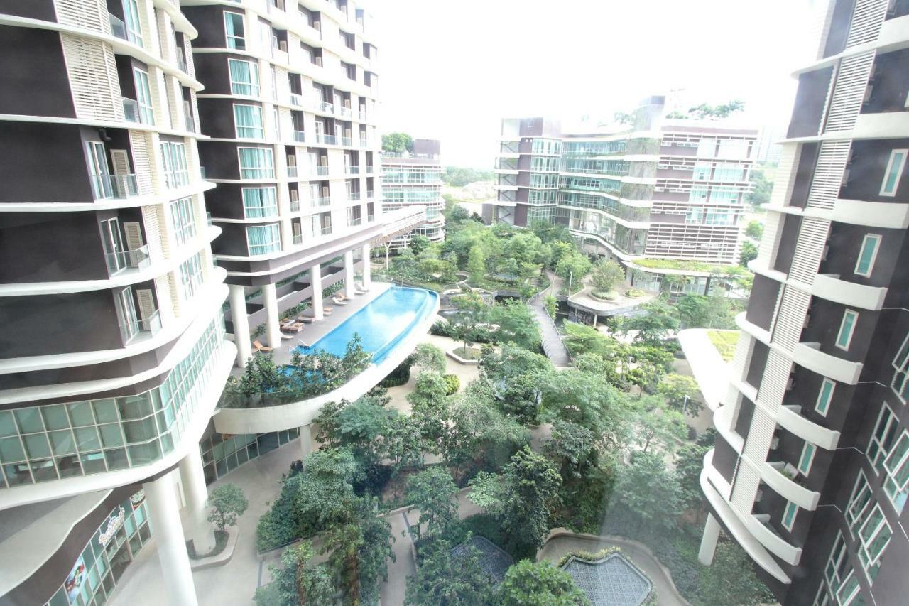 Afiniti Residensi Legoland Medini Apartamento Nusajaya  Exterior foto