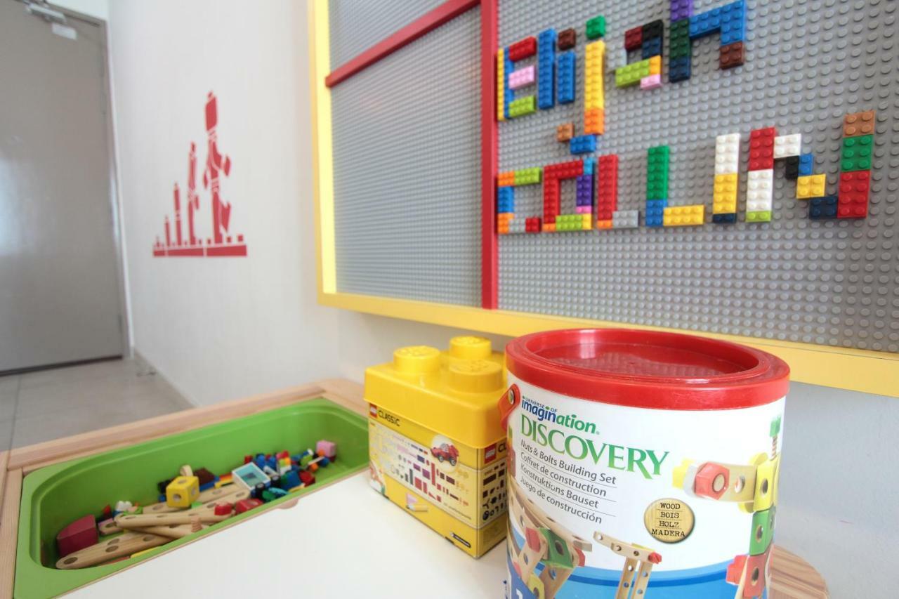 Afiniti Residensi Legoland Medini Apartamento Nusajaya  Exterior foto
