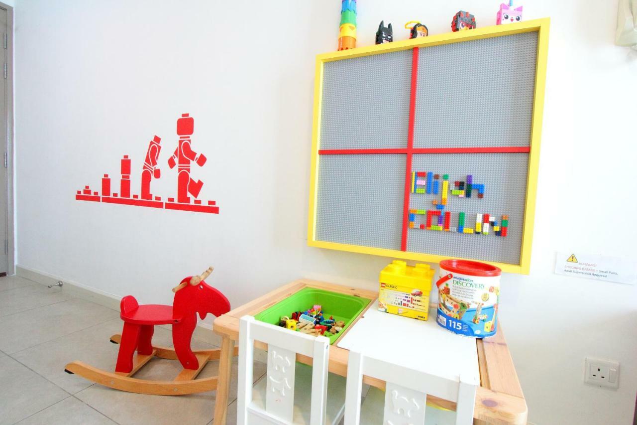 Afiniti Residensi Legoland Medini Apartamento Nusajaya  Exterior foto